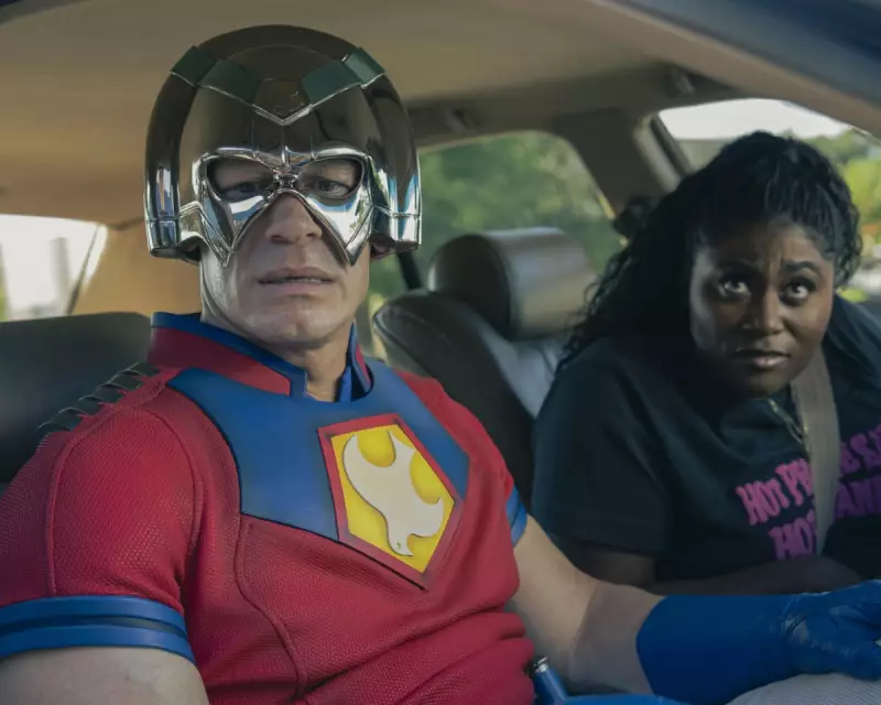 Peacemaker Season 2 Review: Jaw-Dropping Orgy Scene Redefines Television Boundaries | The Verdict