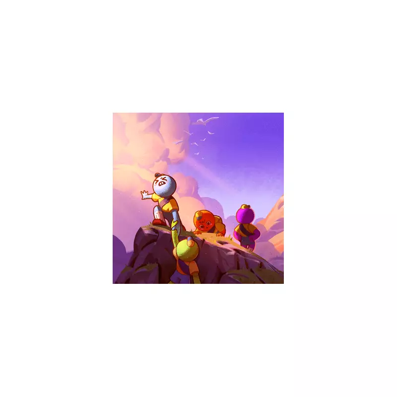 Peak Gaming's Viral Kiss Sparks 'Goodbye Volcano High' Renaissance on Steam