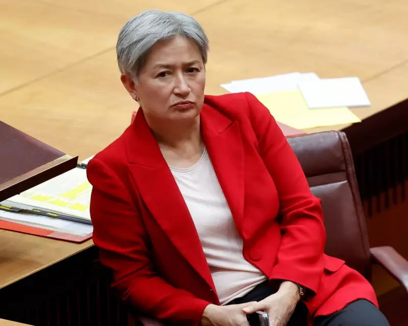 Penny Wong Confronts China Over Harassment of Hong Kong Pro-Democracy Activists
