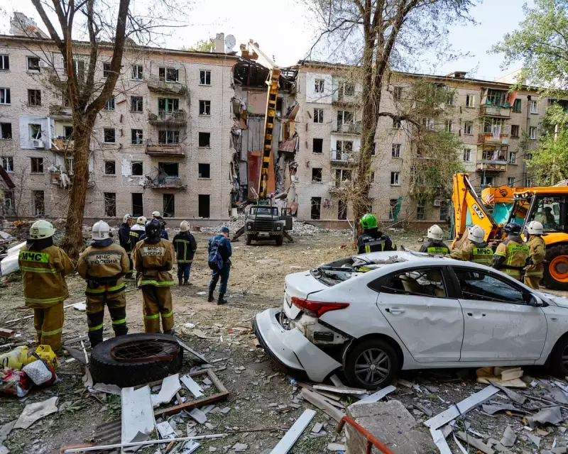 Pentagon Green-Lights Ukraine's Use of US Missiles for Strikes Deep Inside Russia | The Guardian