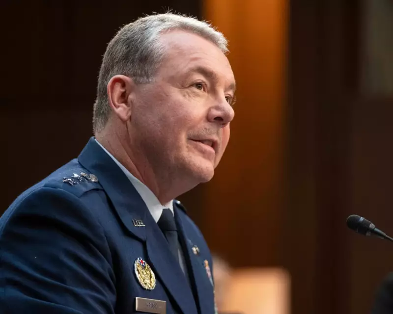 Pentagon Purge: Defence Secretary Hegseth Sacks Top General Kruse in Shock Move