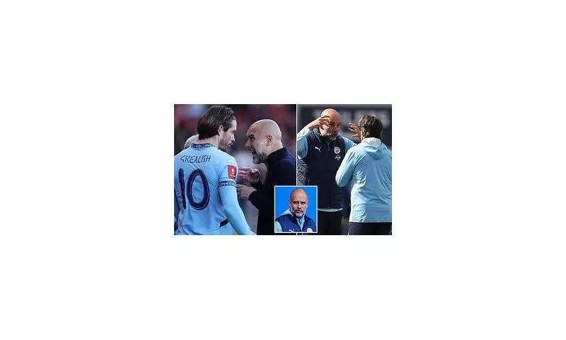 Pep Guardiola Issues Stark Warning: Man City Outcasts Must Leave to Trim Squad