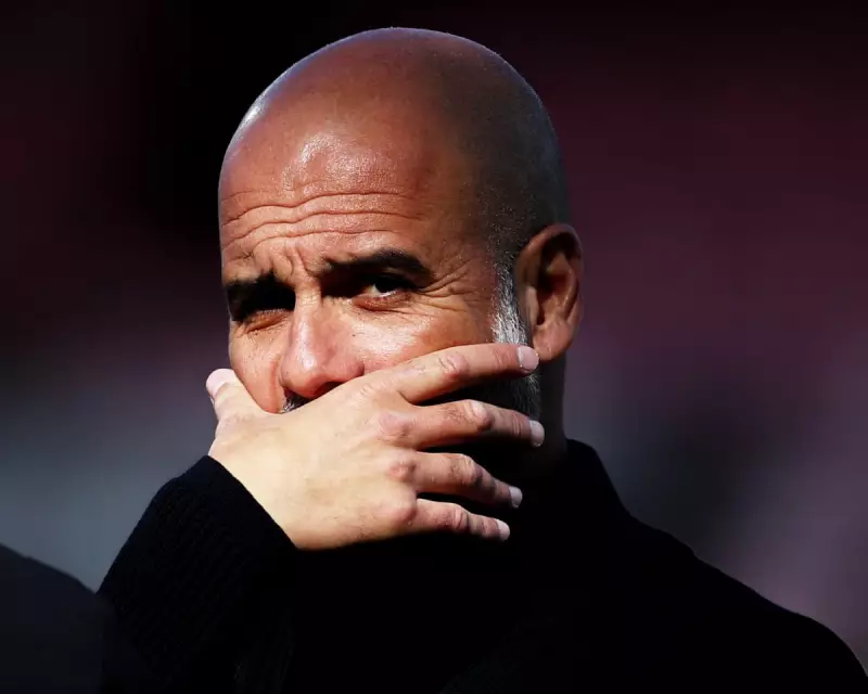 Pep Guardiola Reflects on 17 Years of Management: 'The Toughest Job in Football'
