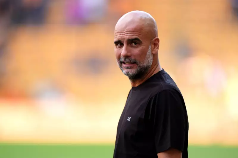 Pep Guardiola's Title Warning: Man City Boss Slams Schedule After Wolves Defeat
