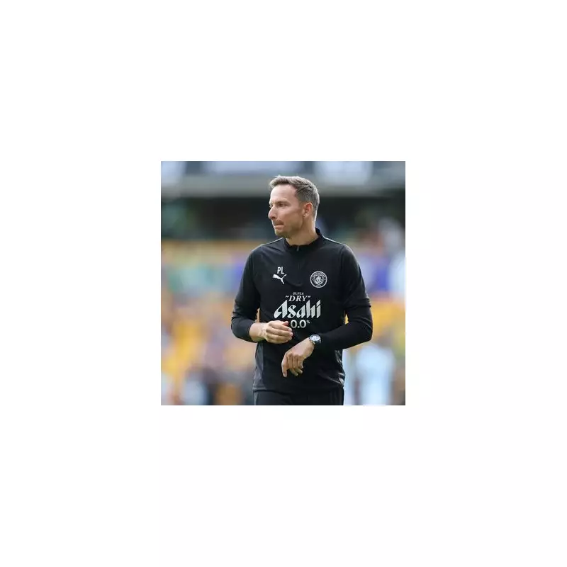 Pep Lijnders Hits Back at Jamie Carragher Over Liverpool vs Man City Comments