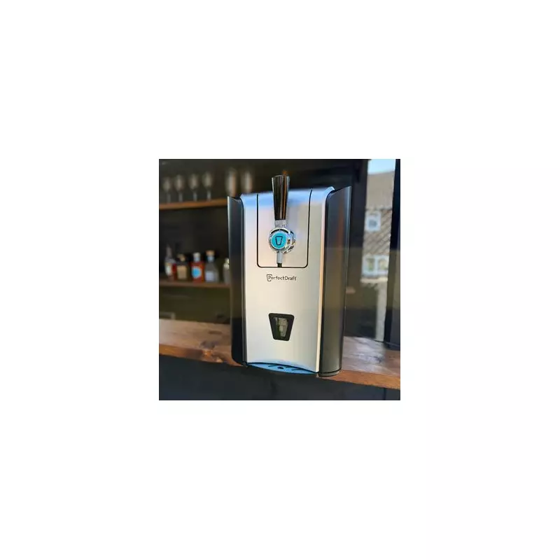 Perfect Pint at Home? We Tested the £99 Draft Pourer That's a Game-Changer for Beer Lovers