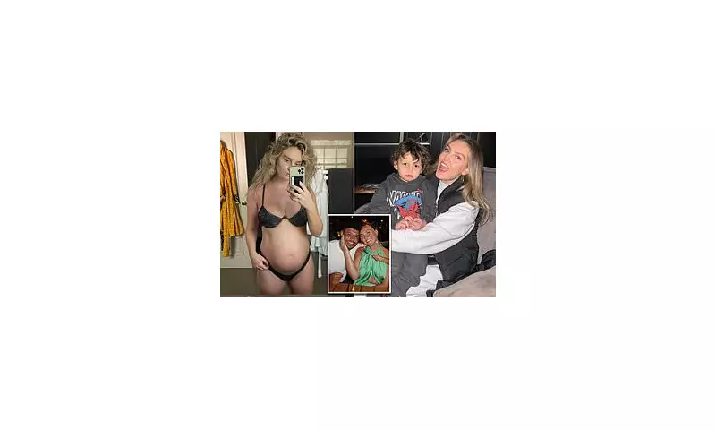 Perrie Edwards Opens Up About Heartbreaking Miscarriage and Joy of Rainbow Baby Axel