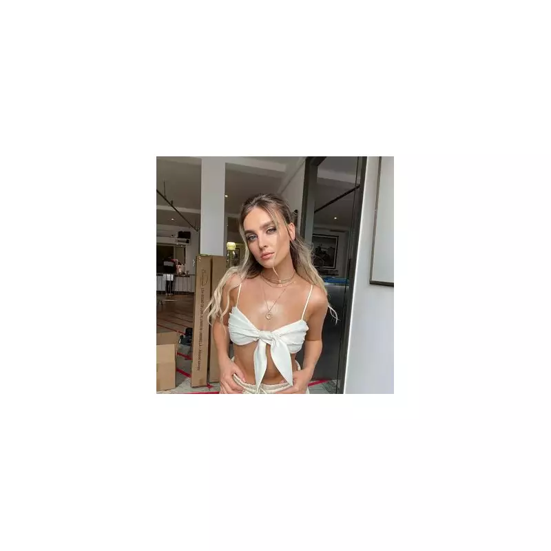 Perrie Edwards Opens Up About 'Horrendous' Panic Attacks and Anxiety Struggles