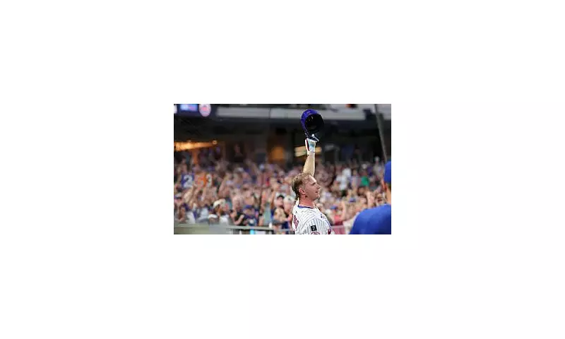 Pete Alonso Smashes Mets' Home Run Record in Stunning Performance