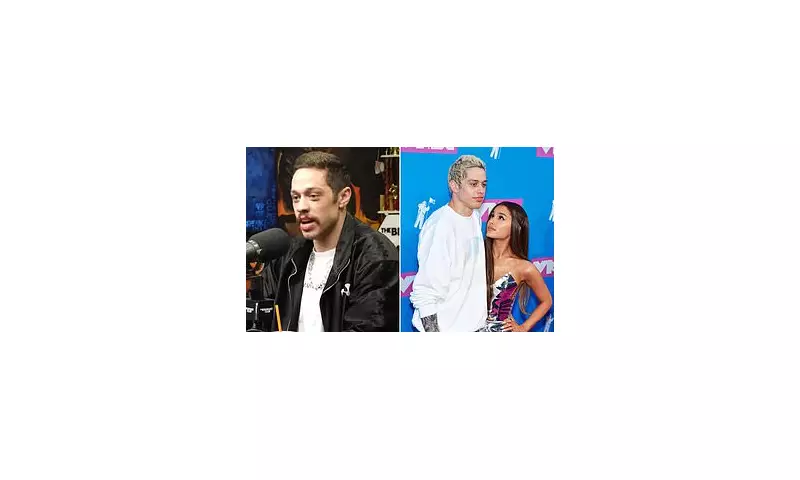 Pete Davidson Opens Up About the Impact of Ariana Grande Rumours on His Mental Health
