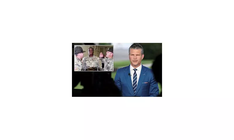 Pete Hegseth's Shocking Shark Encounter During Basic Training – A Tale of Survival