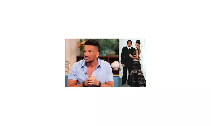 Peter Andre Breaks Silence: 'I'm No Saint' in Explosive Katie Price Feud Revelation | Exclusive