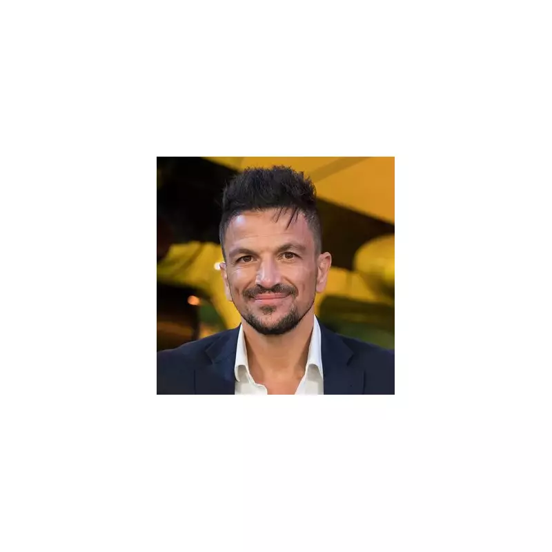 Peter Andre Drops Bombshell Future Career Plans: 'I'm Not Ruling Anything Out' | Exclusive