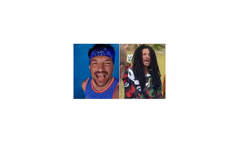 Peter Andre Teases New Song Amid 'Jafaican' Scandal – Album Details Revealed!