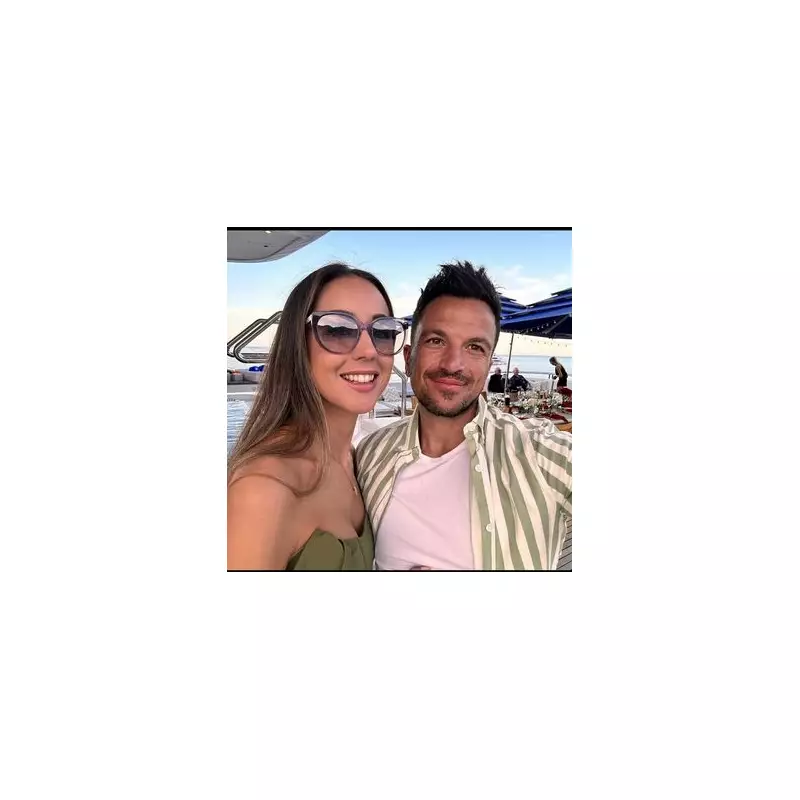 Peter Andre's Heartfelt Tribute to Wife Emily: 'She's My Rock in Every Way'