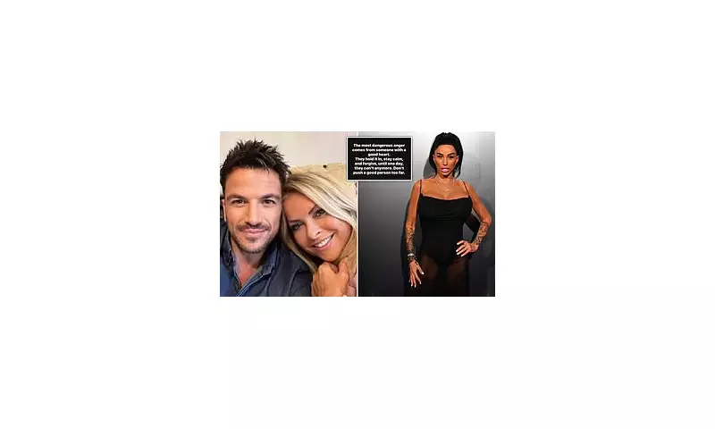 Peter Andre's Manager Drops Cryptic Bombshell About Katie Price's 'Ominous Lies'