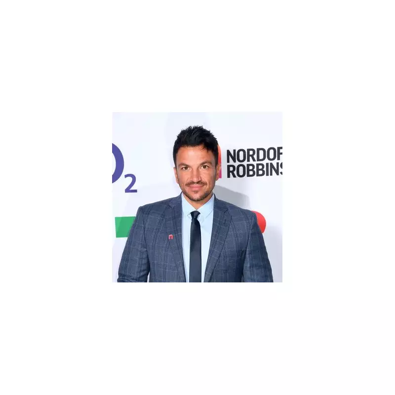 Peter Andre's Son Theo Asks Heartbreaking Question About Late Granddad