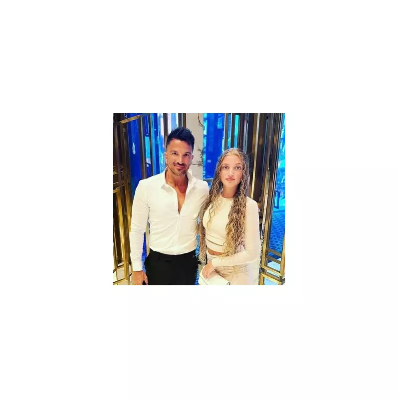 Peter Andre's Strict Parenting Rules for Teen Daughter Princess Revealed | 'No Phones in Bedrooms'