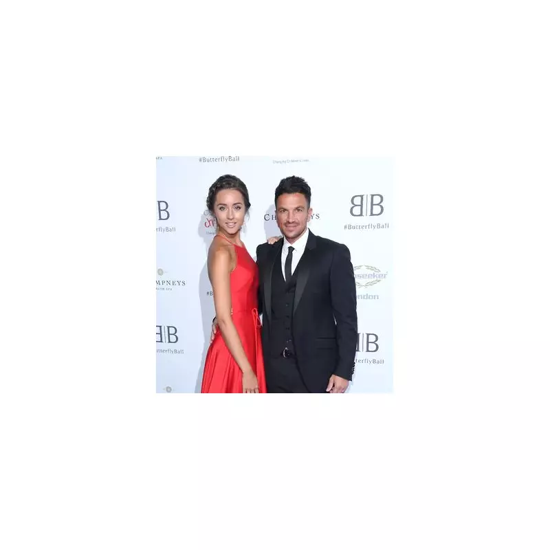 Peter Andre's Wife Emily MacDonagh Opens Up About Their Secret to a Happy Marriage