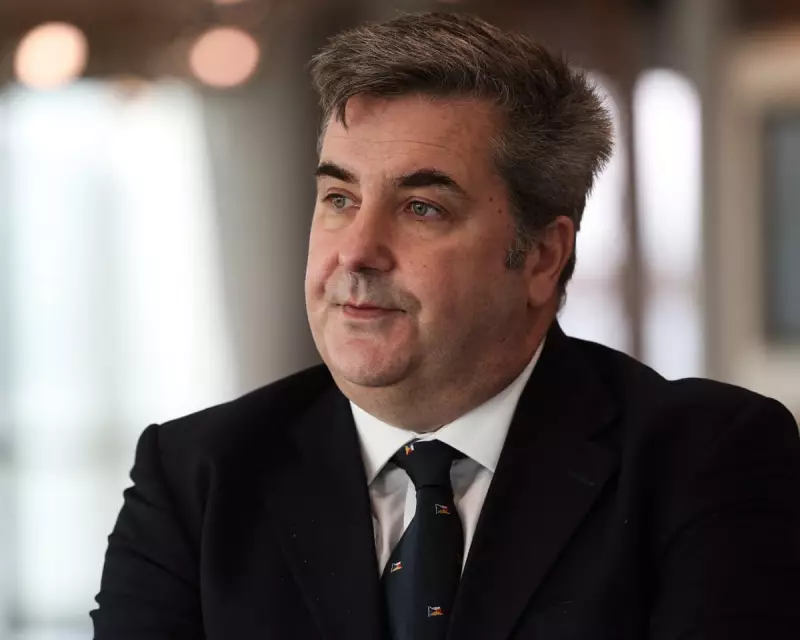 Peter Hebblethwaite: Britain's 'Most Hated Boss' to Quit as P&O Ferries Chief