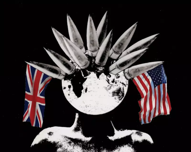 Peter Kennard's Powerful Gaza Exhibition Opens at Edinburgh's Palestine Museum