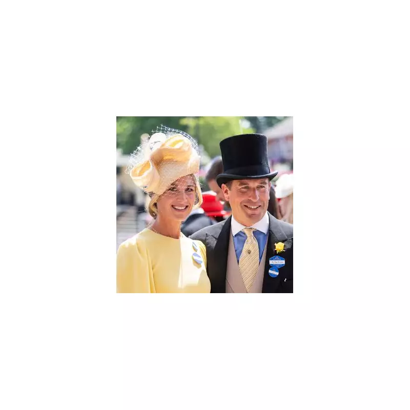 Peter Phillips' Fiancée Lindsay Wallace Navigates Royal Family Strain Amid Queen's Funeral Protocol