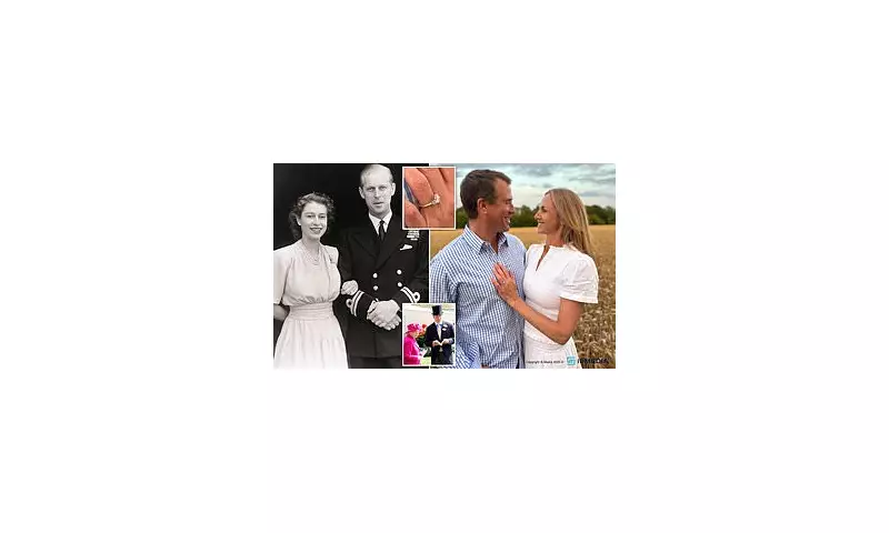 Peter Phillips' Heartfelt Tribute to the Late Queen Through His Fiancée's Engagement Ring