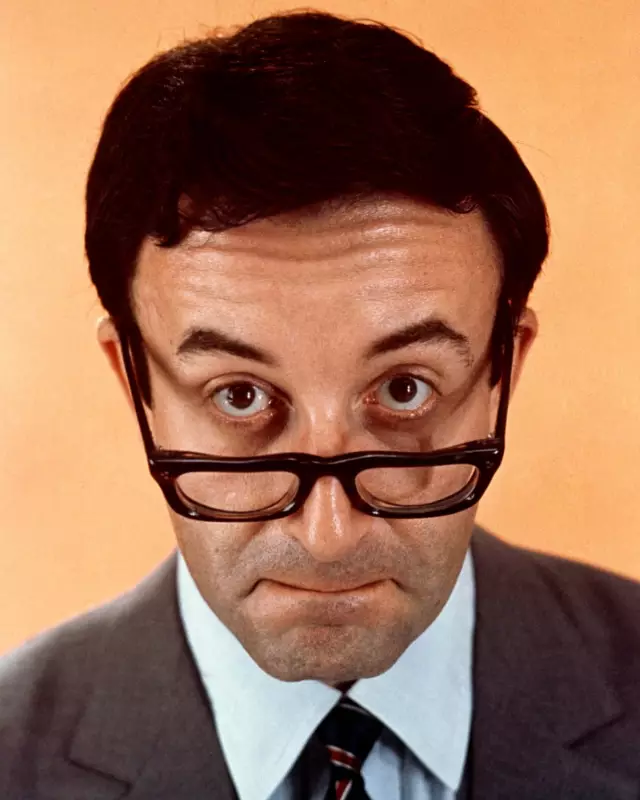 Peter Sellers: Celebrating the Iconic Comedian on His 100th Anniversary