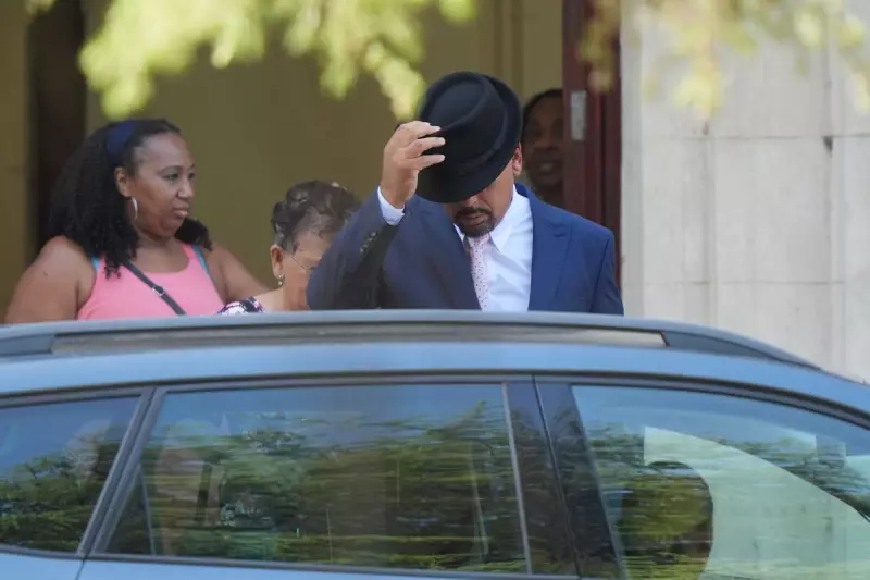 Peter Stringfellow's Alleged Victim Testifies in Court: Shocking Details Emerge