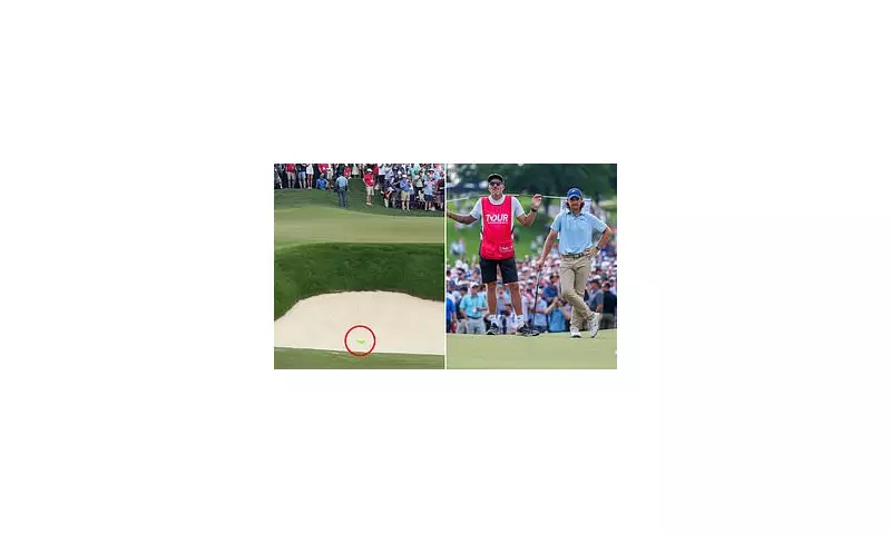 PGA Tour Championship Rocked by Bizarre Sex Toy Epidemic on Fairways | Daily Mail