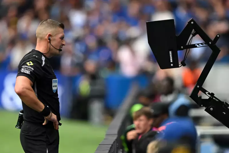 PGMOL Admits VAR Blunder: Liverpool Denied Clear Penalty Against Arsenal in Pivotal Premier League Clash