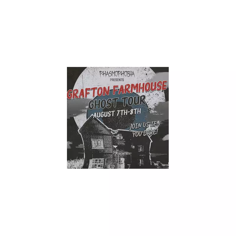 Phasmophobia's New Twitch Drops Campaign: How to Earn Exclusive Rewards