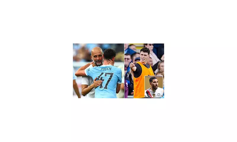 Phil Foden Reveals Manchester City's £300M Squad Overhaul Was Essential Under Pep Guardiola