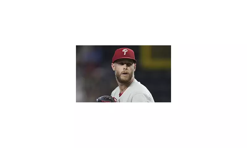 Philadelphia Phillies Star Zack Wheeler Rushed to Hospital with Blood Clot Scare – Team on High Alert