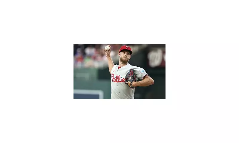 Phillies Ace Zack Wheeler Undergoes Emergency Surgery After Shocking Injury Diagnosis