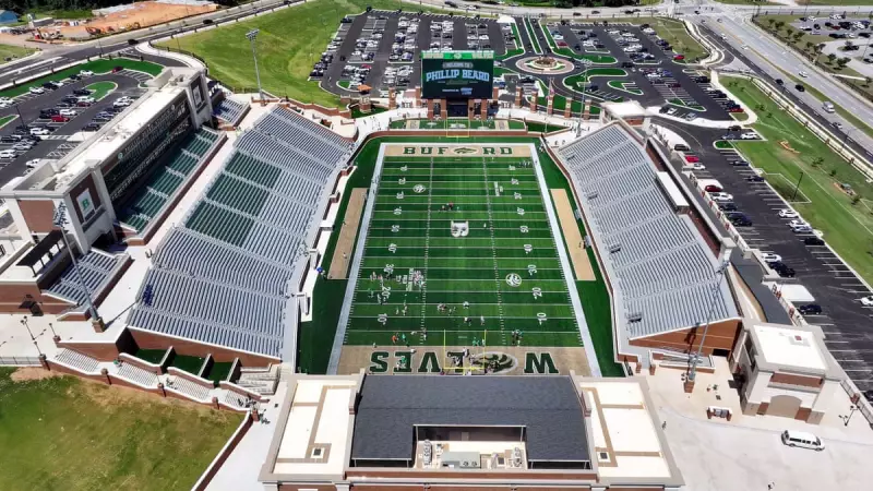 Phillip Beard Stadium in Buford, Georgia: A New Era for Sports and Community