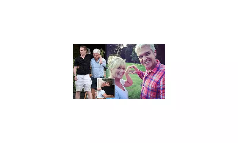 Phillip Schofield's Daughter Sends Heartfelt Message Amidst Family Turmoil