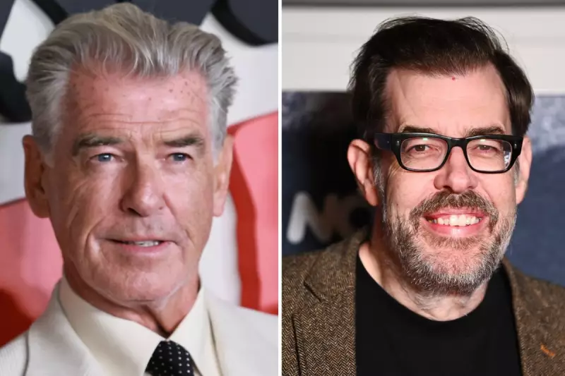 Pierce Brosnan Joins Richard Osman's 'The Thursday Murder Club' Netflix Adaptation