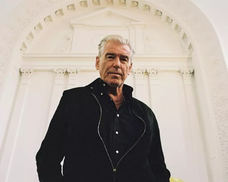 Pierce Brosnan: 'Pink Floyd Were My Landscape, I Was a Hippy' | The Thursday Murder Club Revelations