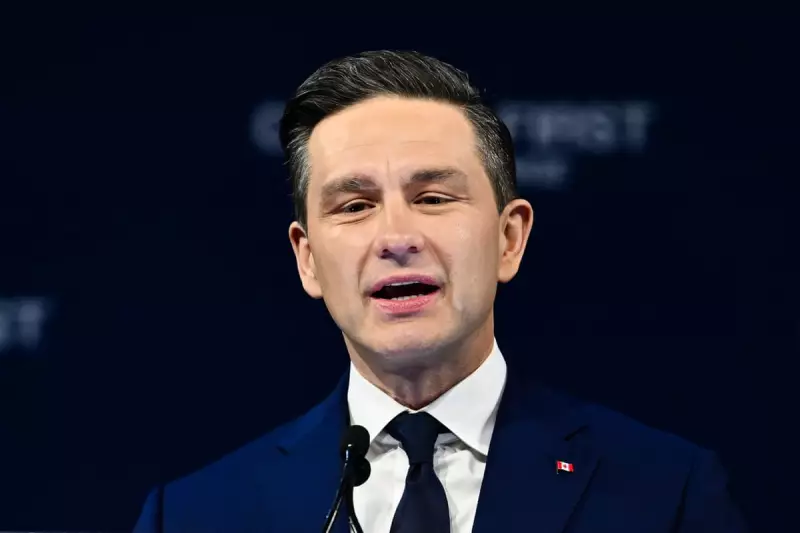 Pierre Poilievre's Bold Move: How His Parliament Election Strategy Could Reshape Canadian Politics