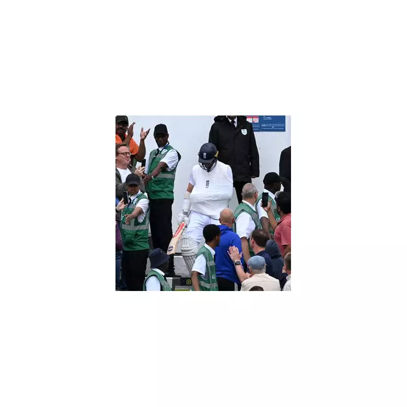 Piers Morgan Blasts England's Cricket Collapse Against India: 'Woakes Was a Disaster!'