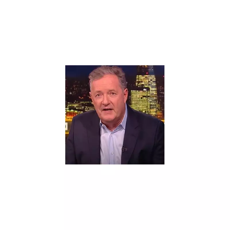 Piers Morgan Blasts Jake Paul Over 'Disrespectful' Anthony Joshua Comments