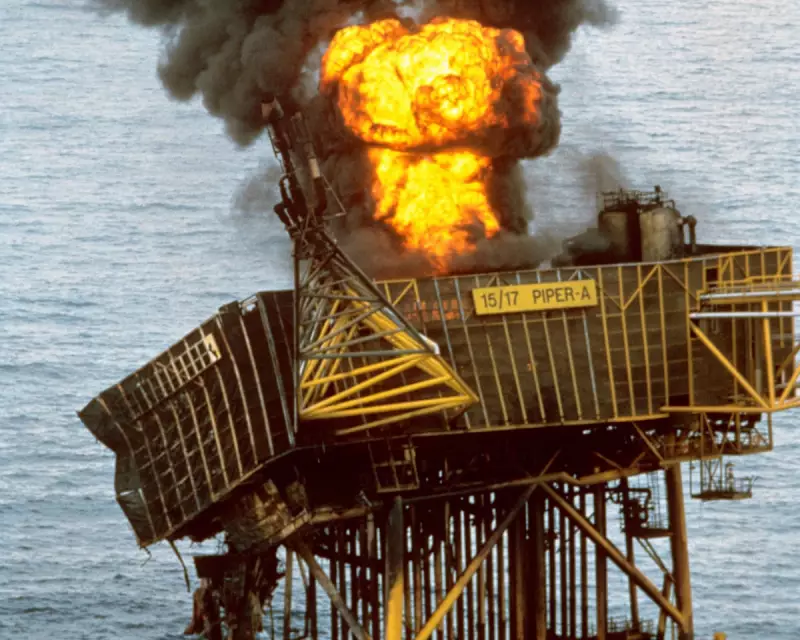 Piper Alpha Revisited: The World's Deadliest Offshore Oil Disaster Remembered in New Documentary