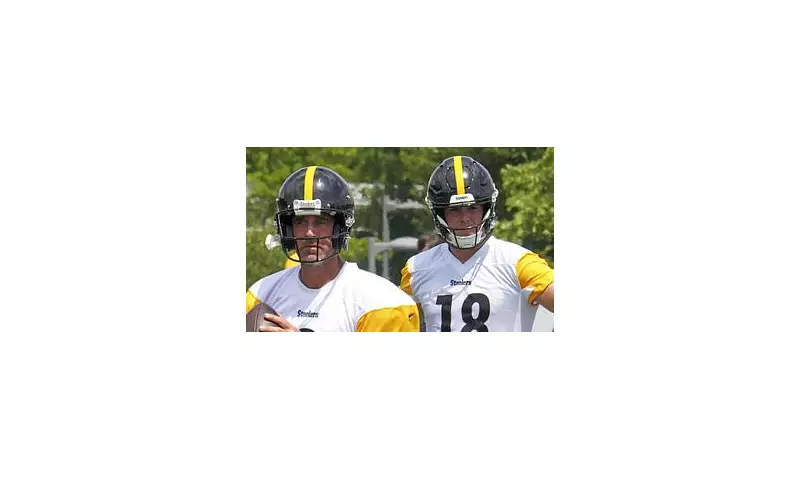 Pittsburgh Steelers Quarterback Howard Suffers Devastating Injury: What's Next for the Team?