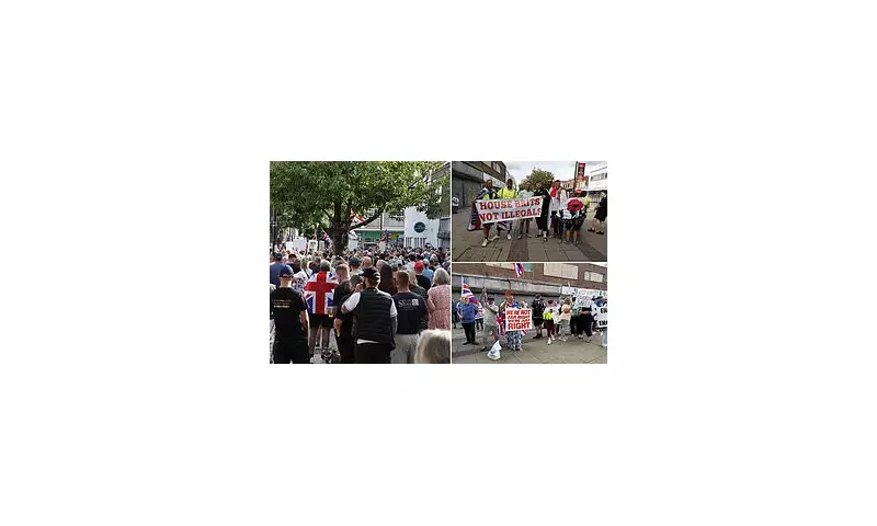 Plans to Convert Hampshire Units into Migrant Housing Scrapped After Local Backlash