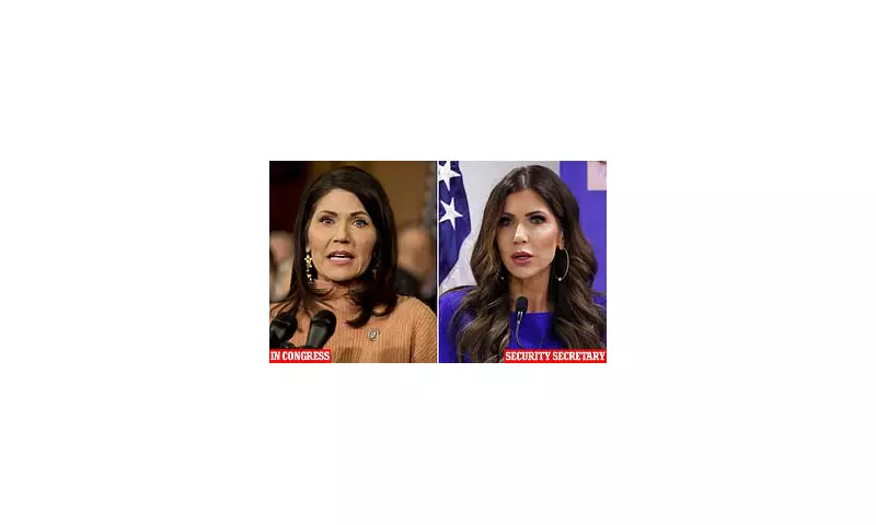 Plastic Surgeon Kristi Noem's Botox and Filler Secrets Revealed: What You Need to Know