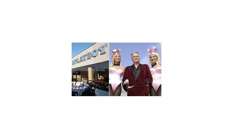 Playboy Shocks California: Iconic Brand Flees to Florida, Blaming 'Anti-Business' Policies