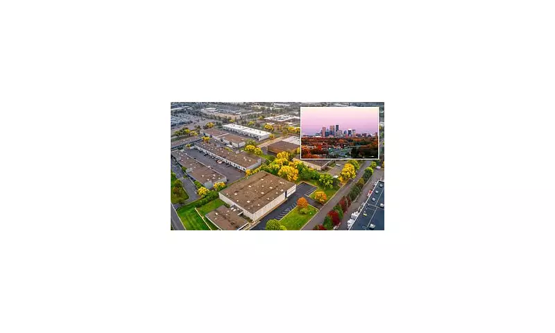 Plymouth, Minnesota Crowned Best American Small City | Daily Mail UK