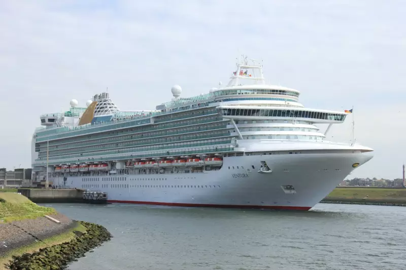 P&O Cruise Ship Evacuated in Southampton After Bomb Threat – Passengers Safe