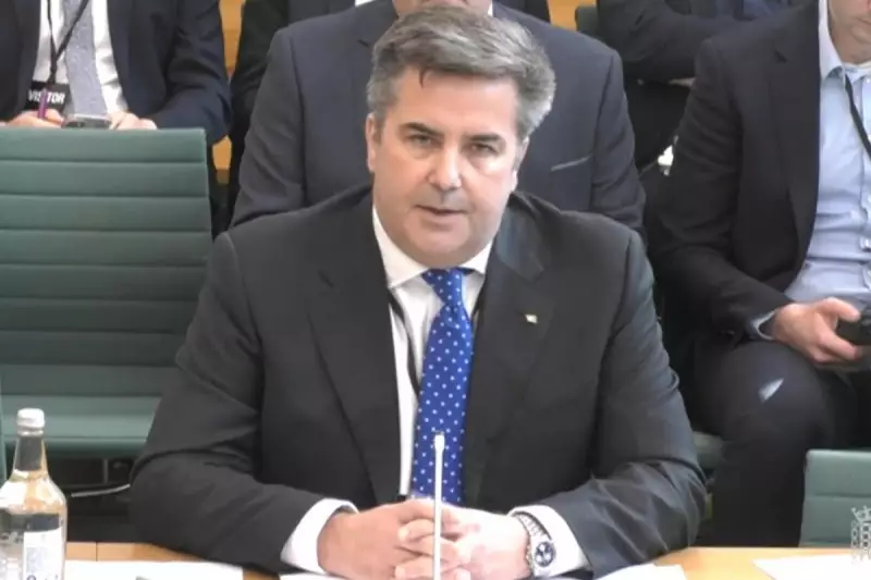 P&O Ferries CEO Faces MPs' Fury Over Mass Sacking Scandal | Independent